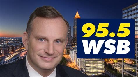 “95.5 WSB” Names Morning Host; Shuffles Afternoon and Late。